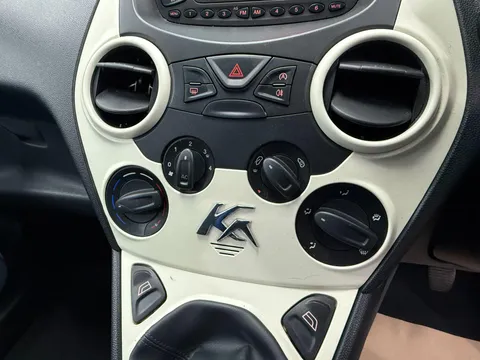 FORD KA 1.2 Edge 3dr [Start Stop]