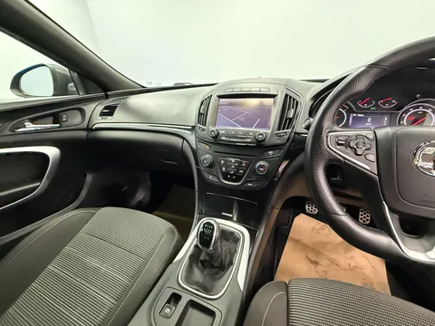 VAUXHALL INSIGNIA DIESEL HATCHBACK 2.0 CDTi [170] ecoFLEX SRi Vx-line Nav 5dr [S/S]