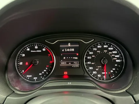 AUDI A3 1.4 TFSI Sport 4dr