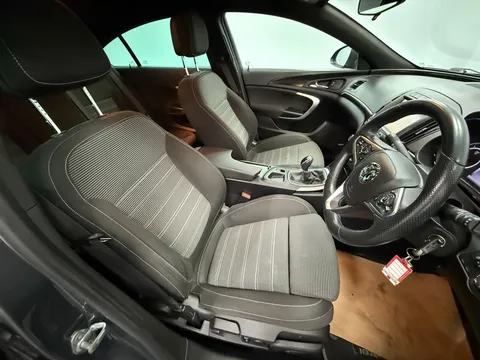 VAUXHALL INSIGNIA DIESEL HATCHBACK 2.0 CDTi [170] ecoFLEX SRi Vx-line Nav 5dr [S/S]