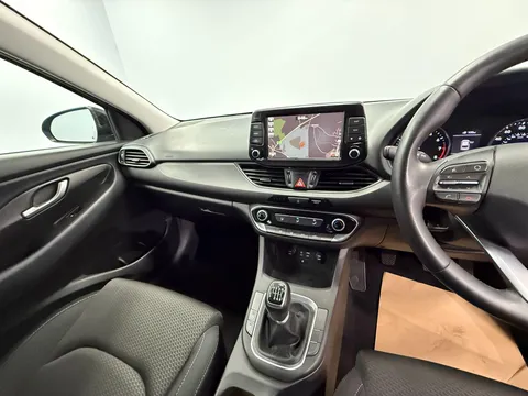 HYUNDAI I30 1.4T GDI SE Nav 5dr