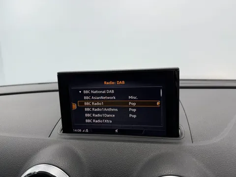 AUDI A3 1.4 TFSI Sport 4dr