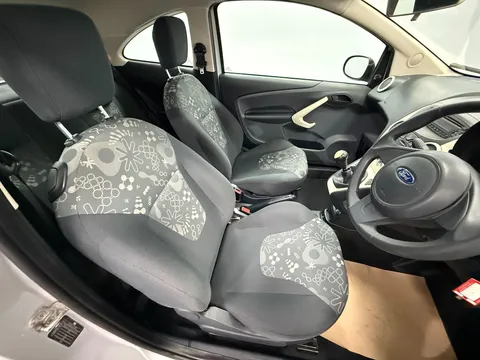 FORD KA 1.2 Edge 3dr [Start Stop]