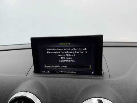 AUDI A3 1.4 TFSI Sport 4dr