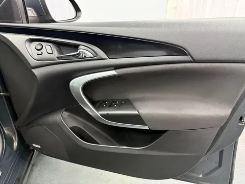 VAUXHALL INSIGNIA DIESEL HATCHBACK 2.0 CDTi [170] ecoFLEX SRi Vx-line Nav 5dr [S/S]