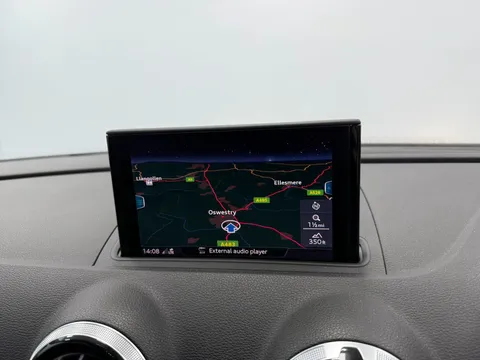 AUDI A3 1.4 TFSI Sport 4dr