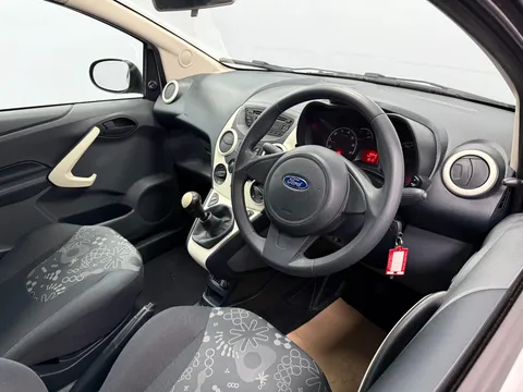 FORD KA 1.2 Edge 3dr [Start Stop]