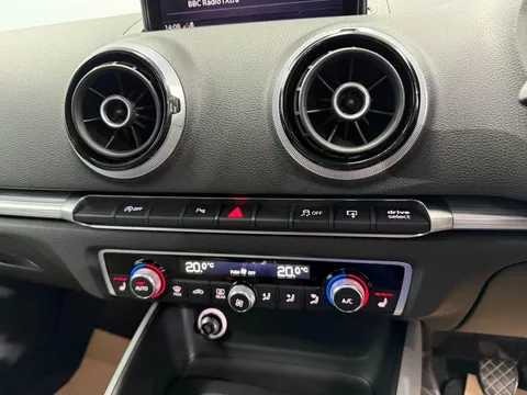 AUDI A3 1.4 TFSI Sport 4dr