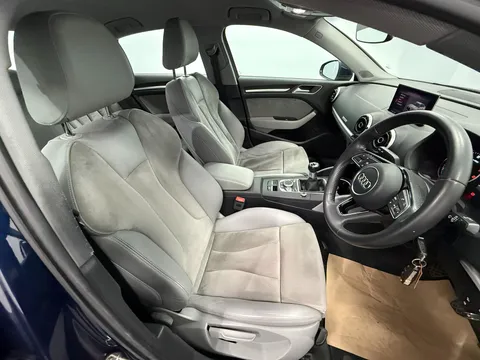 AUDI A3 1.4 TFSI Sport 4dr