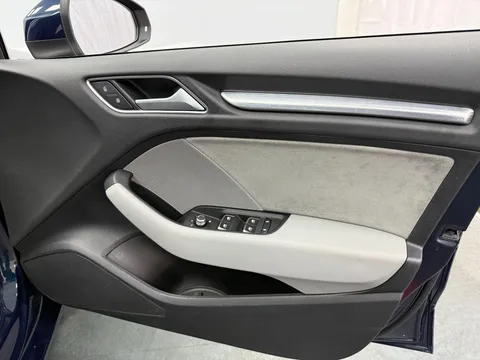 AUDI A3 1.4 TFSI Sport 4dr