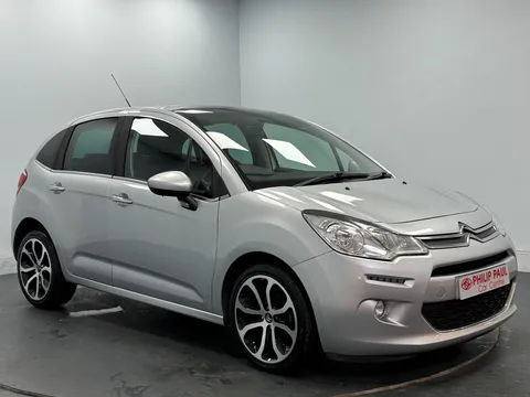CITROEN C3 1.6 BlueHDi 100 Platinum 5dr