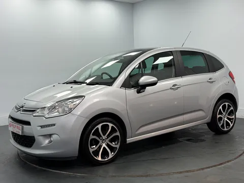 CITROEN C3 1.6 BlueHDi 100 Platinum 5dr
