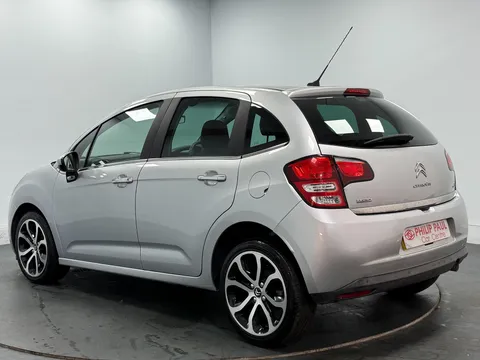 CITROEN C3 1.6 BlueHDi 100 Platinum 5dr