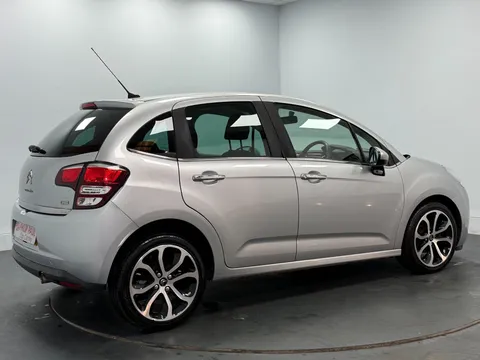 CITROEN C3 1.6 BlueHDi 100 Platinum 5dr