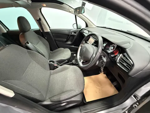 CITROEN C3 1.6 BlueHDi 100 Platinum 5dr