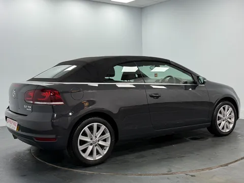 VOLKSWAGEN GOLF 2.0 TDI BlueMotion Tech SE 2dr DSG