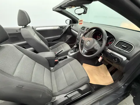 VOLKSWAGEN GOLF 2.0 TDI BlueMotion Tech SE 2dr DSG