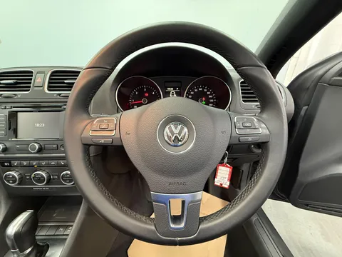 VOLKSWAGEN GOLF 2.0 TDI BlueMotion Tech SE 2dr DSG