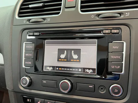 VOLKSWAGEN GOLF 2.0 TDI BlueMotion Tech SE 2dr DSG