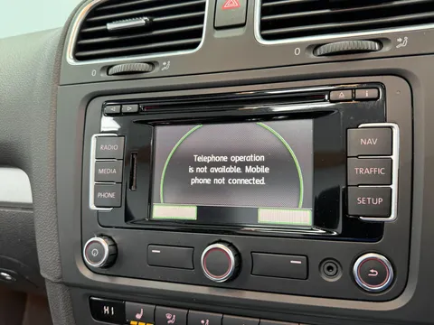 VOLKSWAGEN GOLF 2.0 TDI BlueMotion Tech SE 2dr DSG