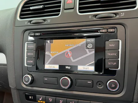 VOLKSWAGEN GOLF 2.0 TDI BlueMotion Tech SE 2dr DSG