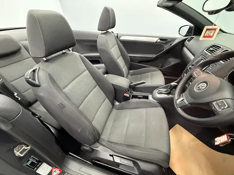 VOLKSWAGEN GOLF 2.0 TDI BlueMotion Tech SE 2dr DSG