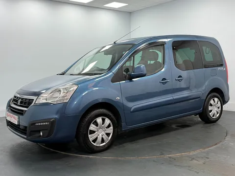 Peugeot Horizon Rs Blue Hdi S/S S 1.6 BlueHDi Allure ETG Euro 6 (s/s) 5dr