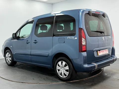 Peugeot Horizon Rs Blue Hdi S/S S 1.6 BlueHDi Allure ETG Euro 6 (s/s) 5dr