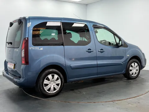 Peugeot Horizon Rs Blue Hdi S/S S 1.6 BlueHDi Allure ETG Euro 6 (s/s) 5dr