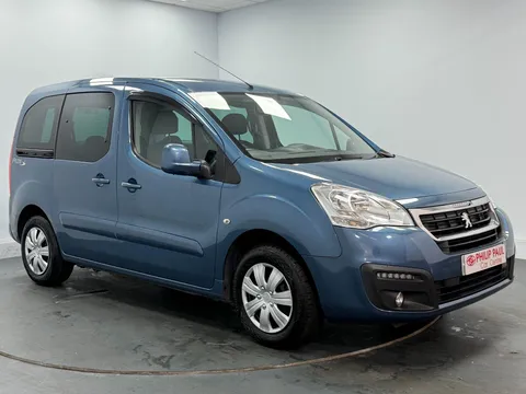 Peugeot Horizon Rs Blue Hdi S/S S 1.6 BlueHDi Allure ETG Euro 6 (s/s) 5dr