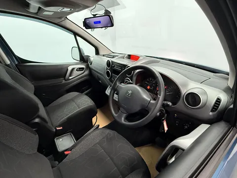 Peugeot Horizon Rs Blue Hdi S/S S 1.6 BlueHDi Allure ETG Euro 6 (s/s) 5dr