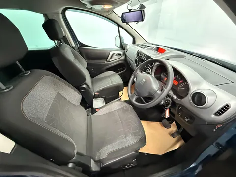 Peugeot Horizon Rs Blue Hdi S/S S 1.6 BlueHDi Allure ETG Euro 6 (s/s) 5dr