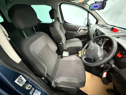 Peugeot Horizon Rs Blue Hdi S/S S 1.6 BlueHDi Allure ETG Euro 6 (s/s) 5dr