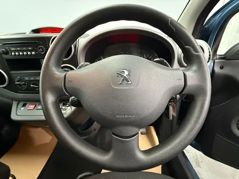 Peugeot Horizon Rs Blue Hdi S/S S 1.6 BlueHDi Allure ETG Euro 6 (s/s) 5dr