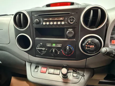 Peugeot Horizon Rs Blue Hdi S/S S 1.6 BlueHDi Allure ETG Euro 6 (s/s) 5dr