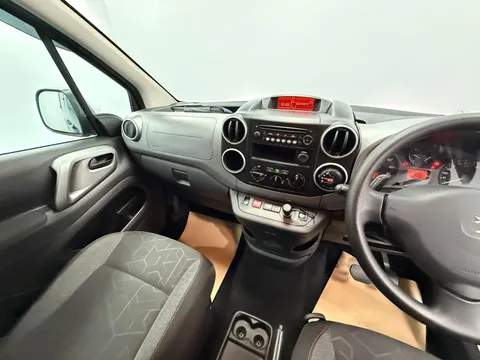 Peugeot Horizon Rs Blue Hdi S/S S 1.6 BlueHDi Allure ETG Euro 6 (s/s) 5dr