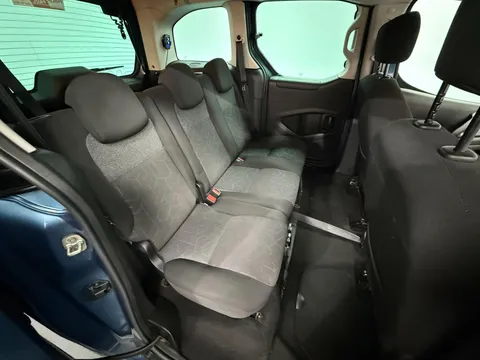 Peugeot Horizon Rs Blue Hdi S/S S 1.6 BlueHDi Allure ETG Euro 6 (s/s) 5dr