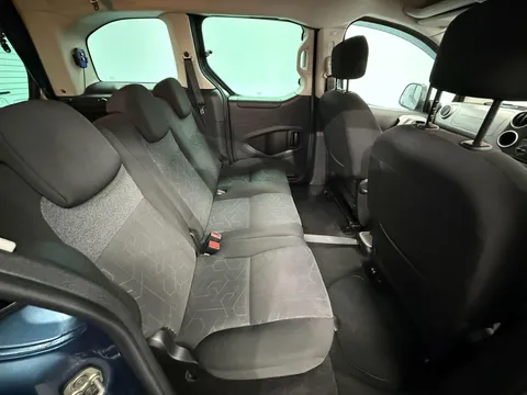 Peugeot Horizon Rs Blue Hdi S/S S 1.6 BlueHDi Allure ETG Euro 6 (s/s) 5dr