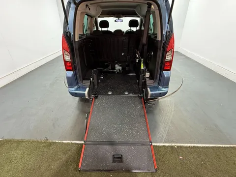 Peugeot Horizon Rs Blue Hdi S/S S 1.6 BlueHDi Allure ETG Euro 6 (s/s) 5dr