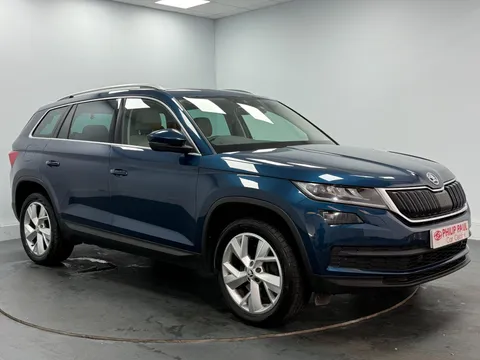 SKODA KODIAQ 2.0 TDI 190 Edition 4x4 5dr DSG [7 Seat]