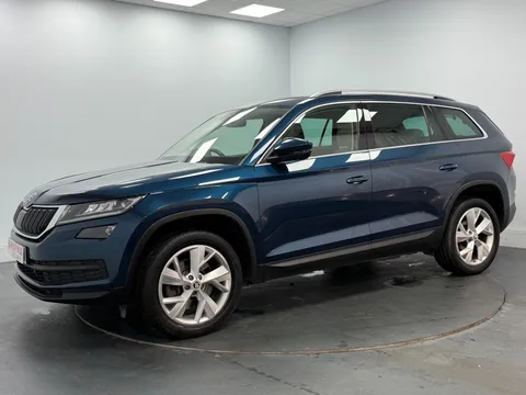 SKODA KODIAQ 2.0 TDI 190 Edition 4x4 5dr DSG [7 Seat]