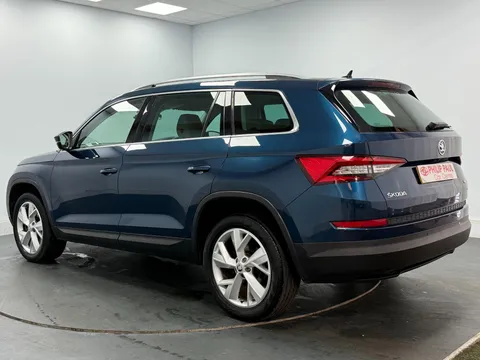 SKODA KODIAQ 2.0 TDI 190 Edition 4x4 5dr DSG [7 Seat]