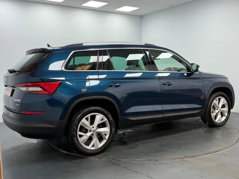 SKODA KODIAQ 2.0 TDI 190 Edition 4x4 5dr DSG [7 Seat]