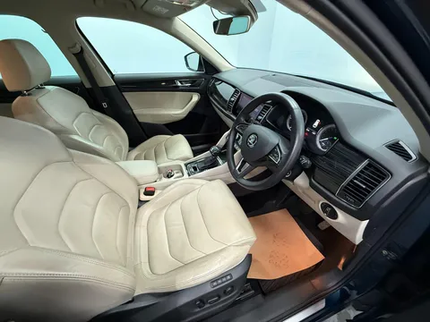SKODA KODIAQ 2.0 TDI 190 Edition 4x4 5dr DSG [7 Seat]