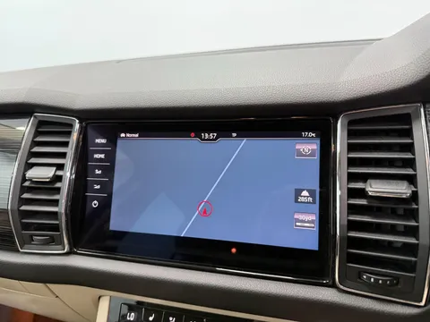 SKODA KODIAQ 2.0 TDI 190 Edition 4x4 5dr DSG [7 Seat]