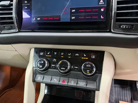 SKODA KODIAQ 2.0 TDI 190 Edition 4x4 5dr DSG [7 Seat]