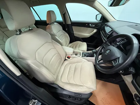 SKODA KODIAQ 2.0 TDI 190 Edition 4x4 5dr DSG [7 Seat]