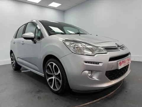 CITROEN C3 1.6 BlueHDi 100 Platinum 5dr