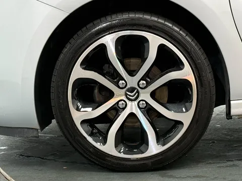 CITROEN C3 1.6 BlueHDi 100 Platinum 5dr