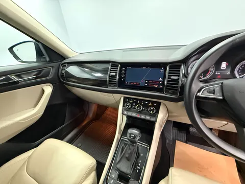 SKODA KODIAQ 2.0 TDI 190 Edition 4x4 5dr DSG [7 Seat]